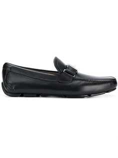 Salvatore Ferragamo lace-up loafers