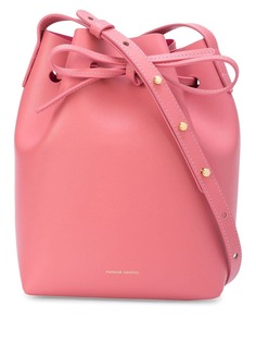 Mansur Gavriel мини-сумка модели "ведро"