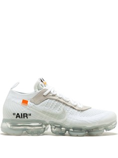 Nike кроссовки Nike x Off-White The 10: Air VaporMax Flyknit