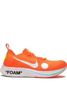 Nike кроссовки Off-White x Nike Zoom Fly Mercurial FK