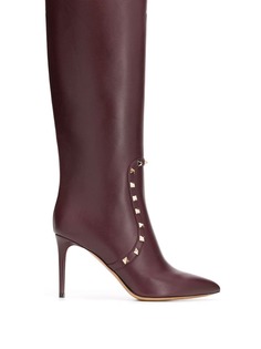 Valentino ботинки Valentino Garavani Rockstud
