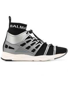 Balmain хайтопы Jason