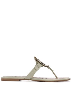 Tory Burch сандалии Miller с волнистыми краями