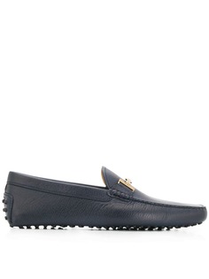 Tods лоферы Gommino Tod`S