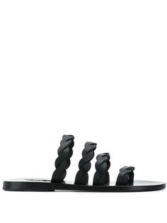 Ancient Greek Sandals сандалии с ремешками