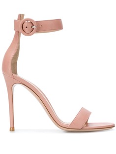 Gianvito Rossi Portofino 105 sandals