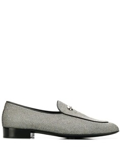 Giuseppe Zanotti лоферы Jackson