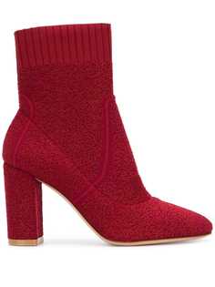 Gianvito Rossi классические ботильоны