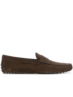 Tods мокасины Gommino Tod`S