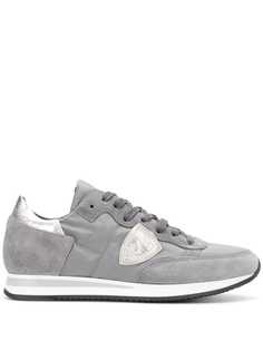Philippe Model Tropez lace up trainers