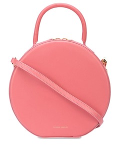 Mansur Gavriel сумка через плечо круглой формы