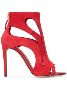 Alexander McQueen Cage sandals