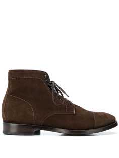 Officine Creative lace-up ankle boots