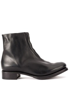 Cherevichkiotvichki low chunky boots