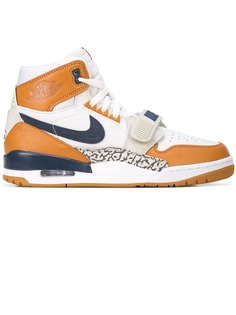Nike кроссовки Air Jordan Legacy 312 Just Don NRG
