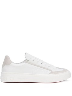 Salvatore Ferragamo lace-up sneakers