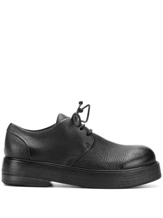 Marsèll platfrom lace-up shoes