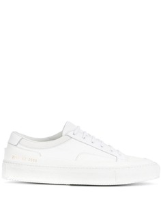 Common Projects кроссовки Achilles на шнуровке