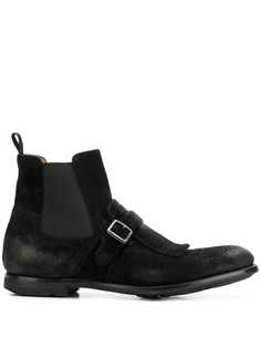Churchs buckle detail ankle boot