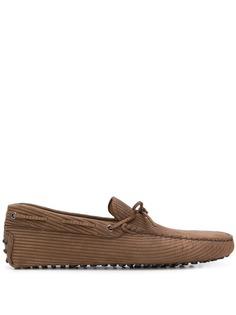 Tods лоферы Gommino Tod`S