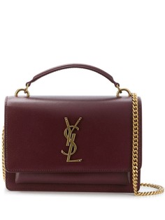 Saint Laurent сумка на плечо Sunset