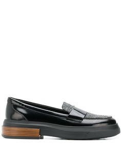 Tods flatform penny loafers Tod`S