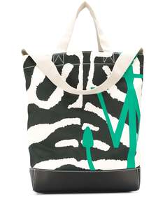 JW Anderson сумка-тоут с логотипом