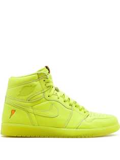 Jordan высокие кроссовки Air Jordan 1 Retro