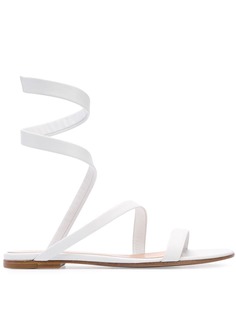 Gianvito Rossi ankle strap sandals