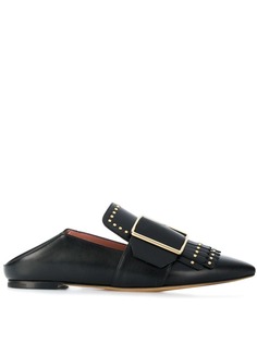 Bally Hamelia flat loafers