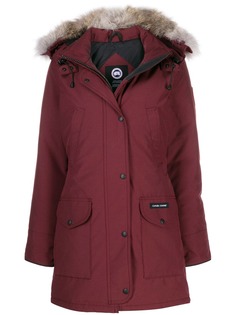 Canada Goose парка-пуховик Trillium