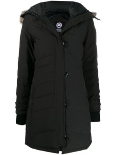 Canada Goose парка-пуховик Lorette