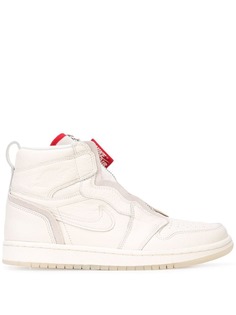 Jordan кроссовки Anna Wintour x Air Jordan 1 High Zip AWOK