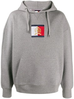 Tommy Hilfiger худи с вышитым логотипом