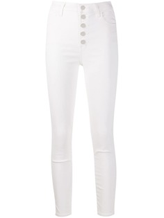 J Brand укороченные джинсы скинни