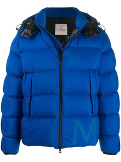 Moncler пуховик Wilms