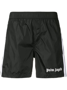 Palm Angels пляжные шорты