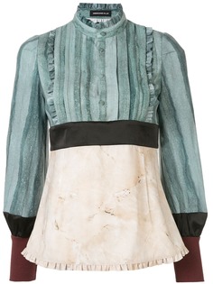 UNDERCOVER блузка в викторианском стиле