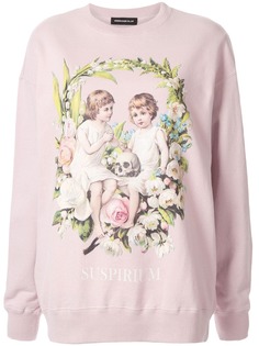 UNDERCOVER толстовка с принтом Suspirium Children