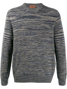Missoni джемпер в полоску