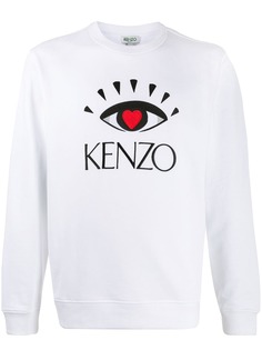 Kenzo толстовка Cupid