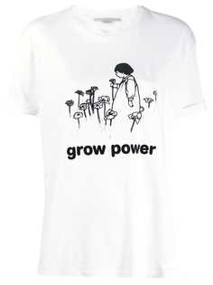 Stella McCartney футболка Grow Power