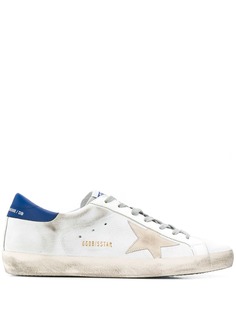 Golden Goose кеды Superstar
