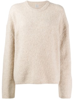 Toteme джемпер свободного кроя