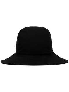 Yohji Yamamoto шляпа Croce с логотипом