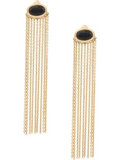 Aurelie Bidermann серьги-клипсы Bronx