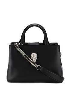 Philipp Plein сумка-тоут с декором Skull