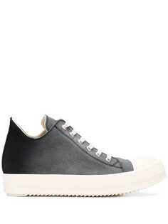 Rick Owens DRKSHDW высокие кеды