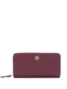 Tory Burch кошелек Robinson с круговой молнией