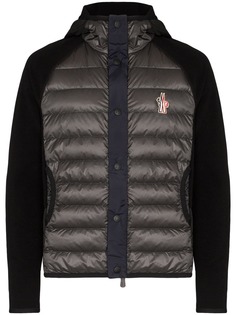 Moncler Grenoble стеганая куртка